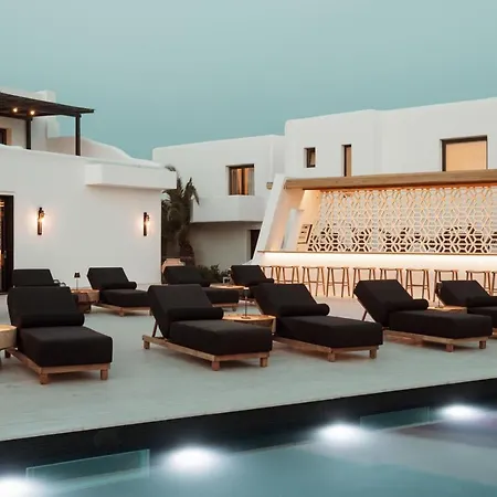Otel Asty Mykonos & Mykonos Town