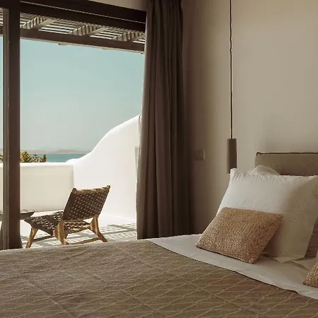 Otel Asty Mykonos &
