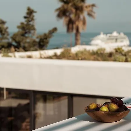 Otel Asty Mykonos & Mykonos Town