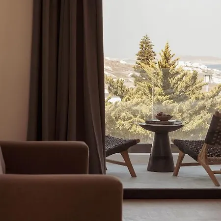 Asty Mykonos & Отель 5*