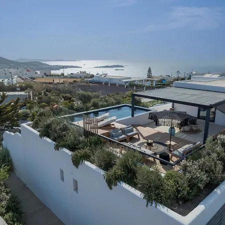 Asty Mykonos & Hotel 5*