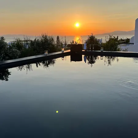 Asty Mykonos & Mykonos Town