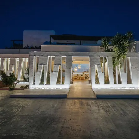 Asty Mykonos & Hotel 5*