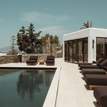Asty Mykonos & Szálloda Mykonos Town