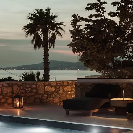Szálloda Asty Mykonos & 5*