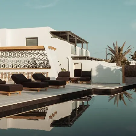 Asty Mykonos & Szálloda