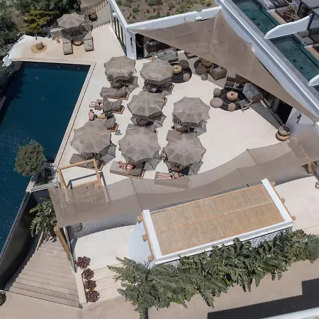 Asty Mykonos & Szálloda 5*