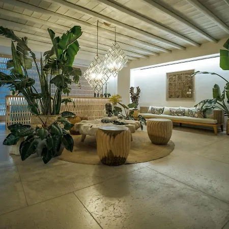 Szálloda Asty Mykonos & 5*