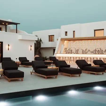 Szálloda Asty Mykonos & Mykonos Town