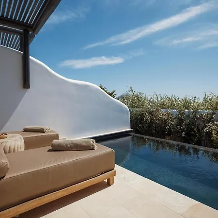 Asty Mykonos & Szálloda 5*