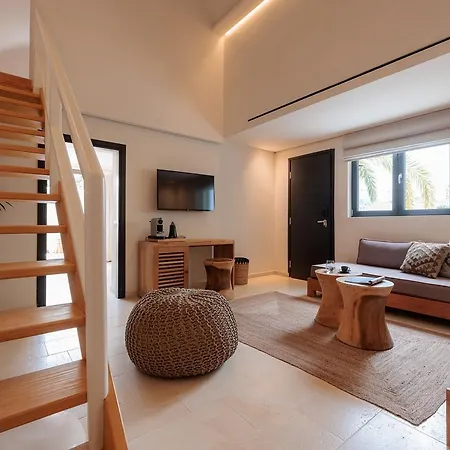 Asty Mykonos & 5* Mykonos Town