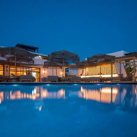 Asty Mykonos & Szálloda Mykonos Town
