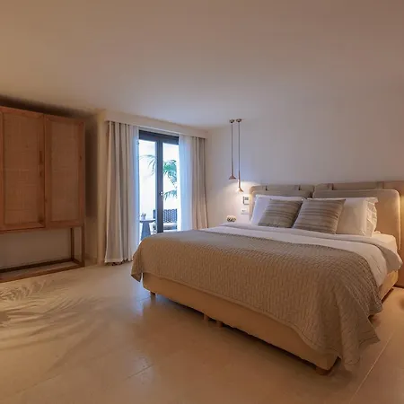 Szálloda Asty Mykonos & 5*