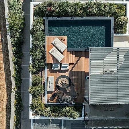 Asty Mykonos & Szálloda 5*