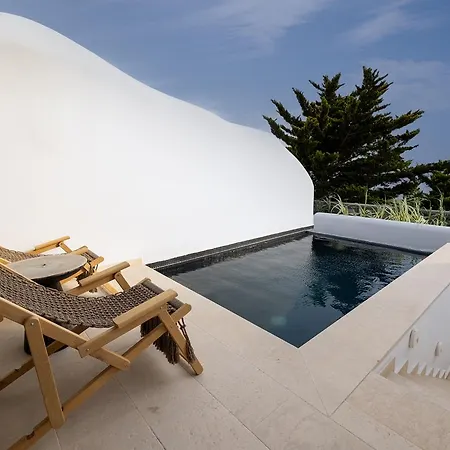 Asty Mykonos & Szálloda