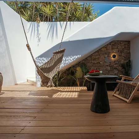 Szálloda Asty Mykonos &